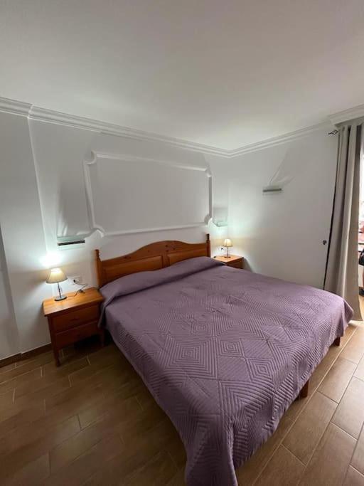 Apartmán Vistas Plaza Charco - Taoro Puerto de la Cruz  Exteriér fotografie