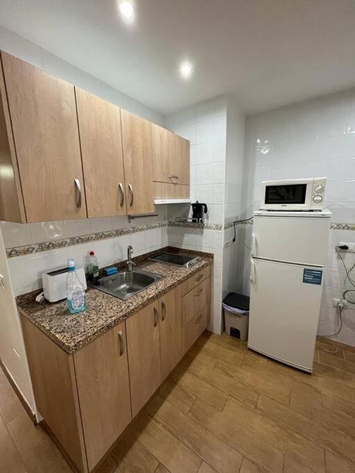 Apartmán Vistas Plaza Charco - Taoro Puerto de la Cruz  Exteriér fotografie