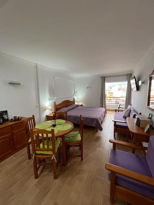 Apartmán Vistas Plaza Charco - Taoro Puerto de la Cruz  Exteriér fotografie