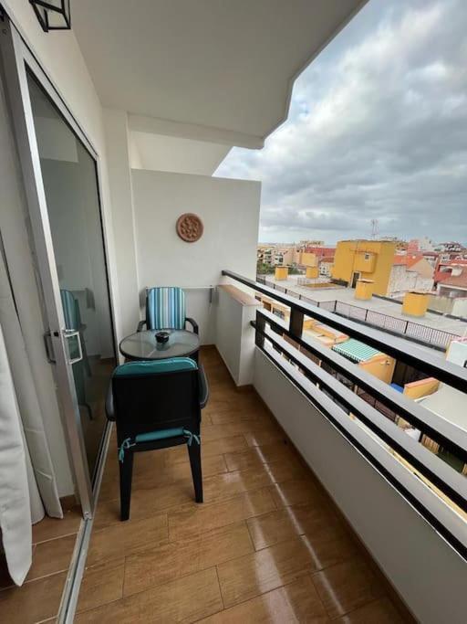 Apartmán Vistas Plaza Charco - Taoro Puerto de la Cruz  Exteriér fotografie