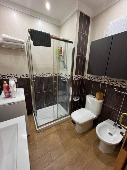 Apartmán Vistas Plaza Charco - Taoro Puerto de la Cruz  Exteriér fotografie