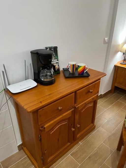 Apartmán Vistas Plaza Charco - Taoro Puerto de la Cruz  Exteriér fotografie