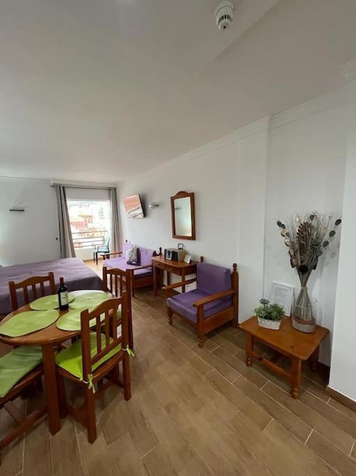 Apartmán Vistas Plaza Charco - Taoro Puerto de la Cruz  Exteriér fotografie