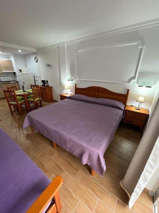 Apartmán Vistas Plaza Charco - Taoro Puerto de la Cruz  Exteriér fotografie