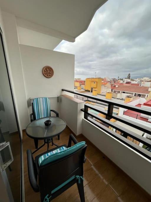 Apartmán Vistas Plaza Charco - Taoro Puerto de la Cruz  Exteriér fotografie