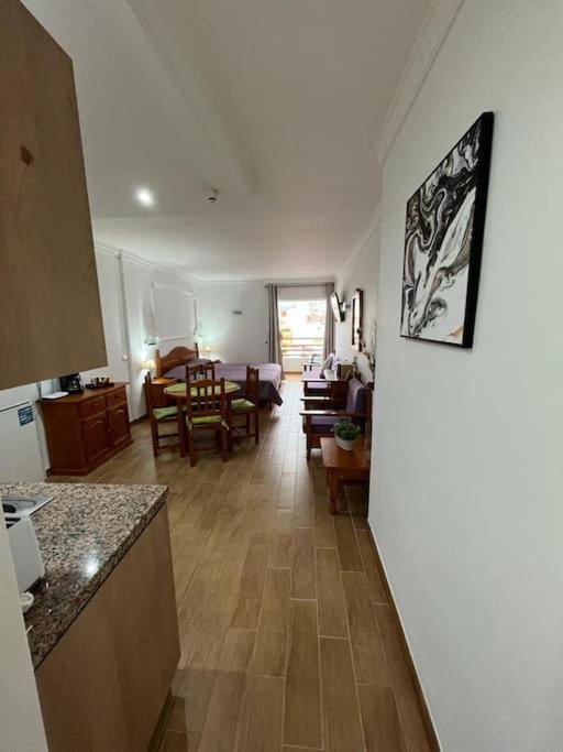Apartmán Vistas Plaza Charco - Taoro Puerto de la Cruz  Exteriér fotografie