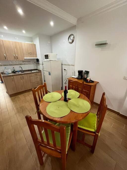 Apartmán Vistas Plaza Charco - Taoro Puerto de la Cruz  Exteriér fotografie