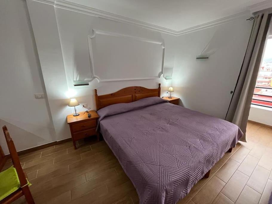 Apartmán Vistas Plaza Charco - Taoro Puerto de la Cruz  Exteriér fotografie